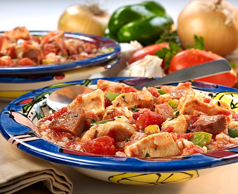 Crockpot Jambalaya Sanderson Farms