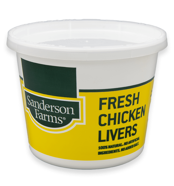 Fresh Chicken Livers
