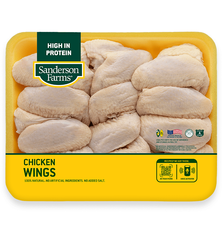 Chicken Wings Family Pack