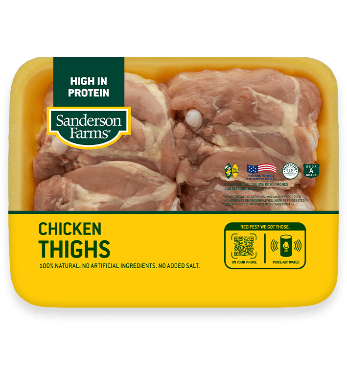 Chicken Thighs (Meat Up)