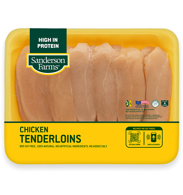 Chicken Tenderloins Family Pack
