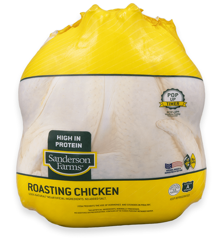 Whole Roasting Chicken