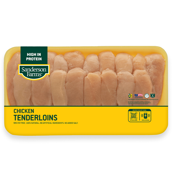 Chicken Tenderloins Value Pack